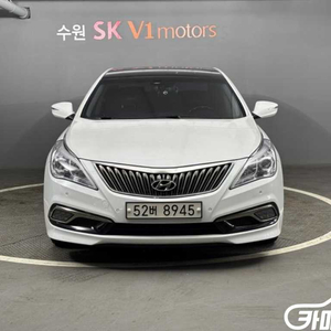 [현대]그랜저 HG LPG HG300 익스클루시브 #앱