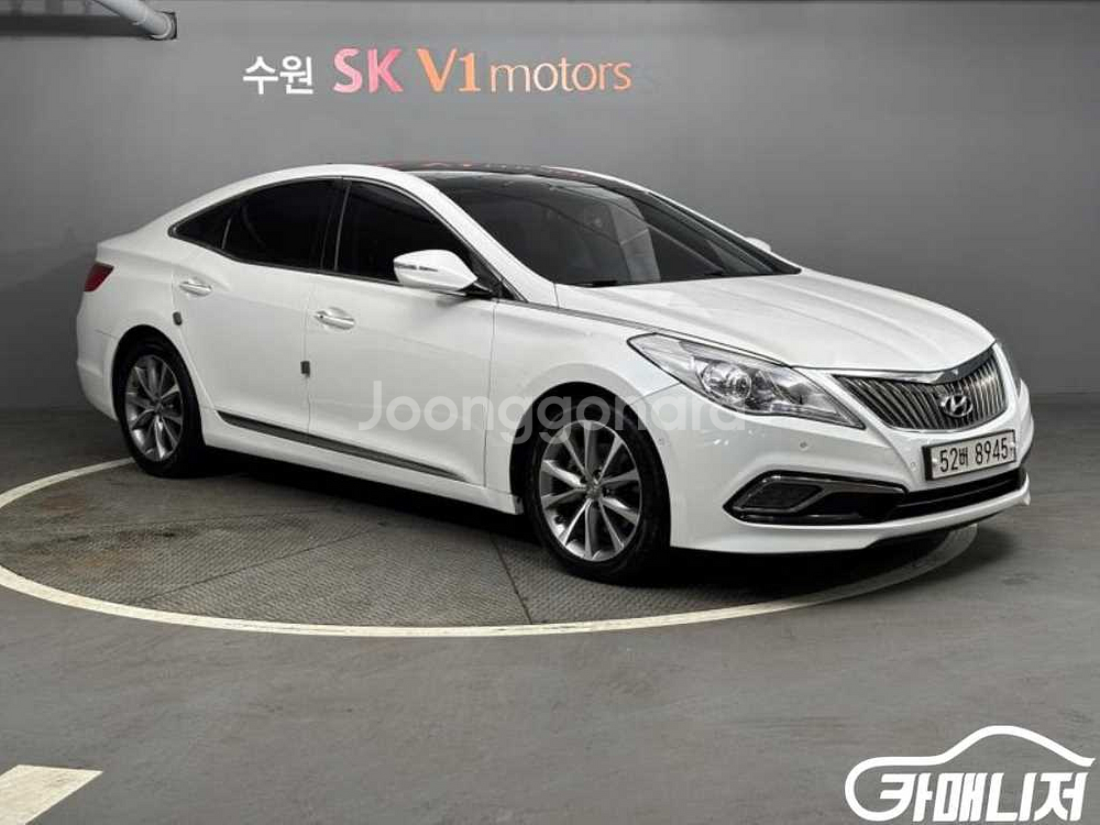 [현대]그랜저 HG LPG HG300 익스클루시브 #앱--1