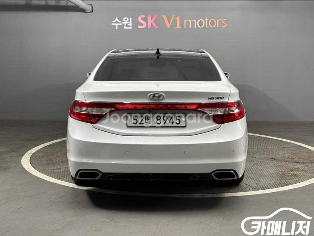 [현대]그랜저 HG LPG HG300 익스클루시브 #앱--2