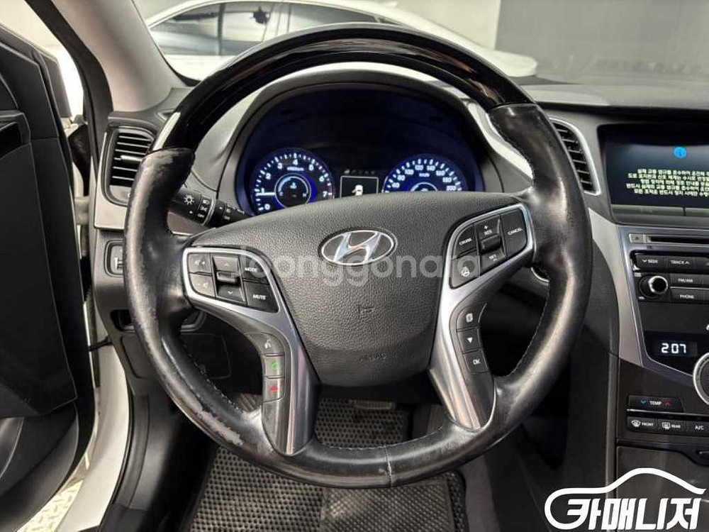 [현대]그랜저 HG LPG HG300 익스클루시브 #앱--5