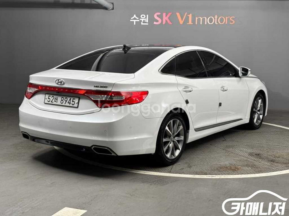 [현대]그랜저 HG LPG HG300 익스클루시브 #앱--3