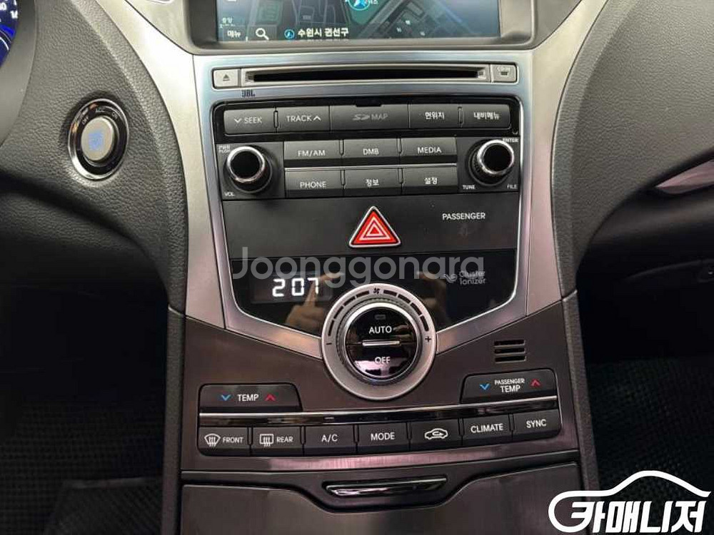 [현대]그랜저 HG LPG HG300 익스클루시브 #앱--8