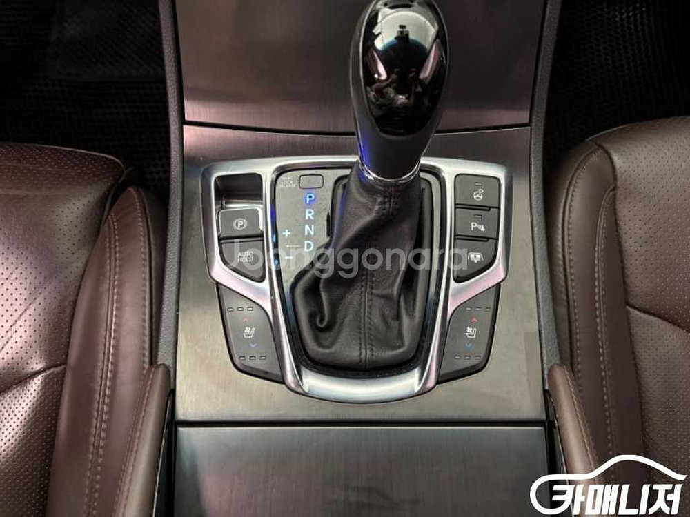 [현대]그랜저 HG LPG HG300 익스클루시브 #앱--7