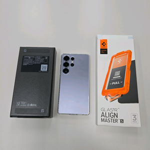 (새상품)갤럭시 S25 울트라 512GB 자급제풀박