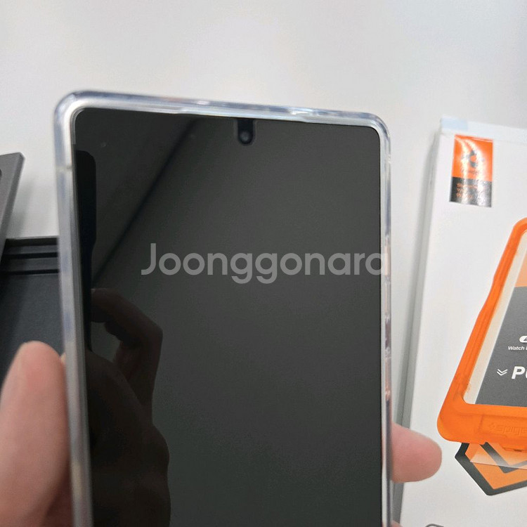 (새상품)갤럭시 S25 울트라 512GB 자급제풀박--5