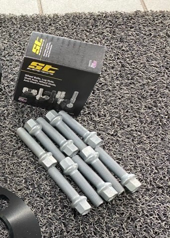 벤츠 kw st m14 롱볼트 한대분--0