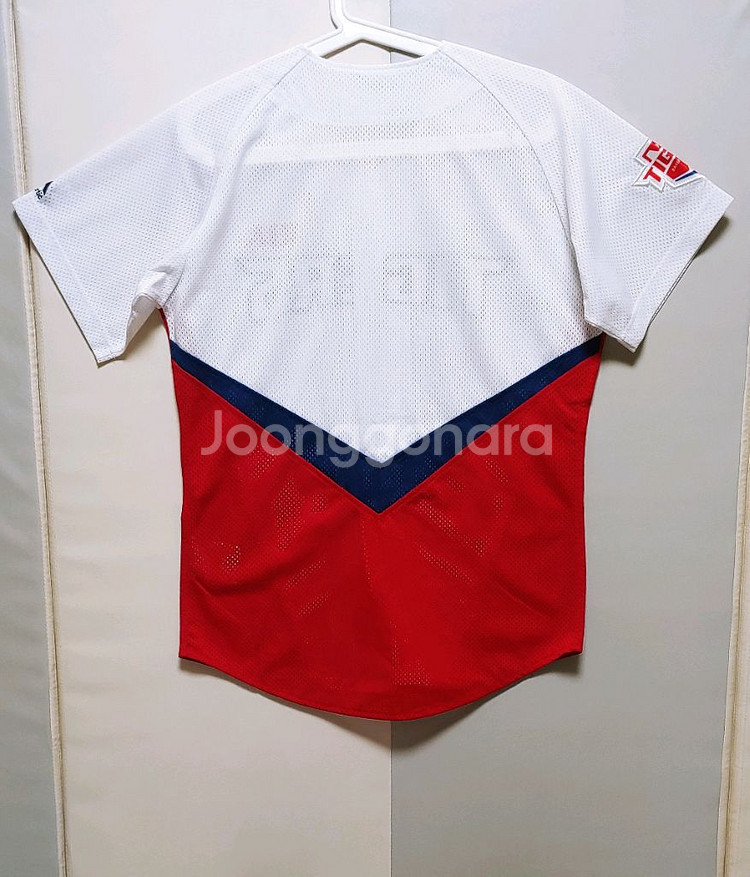 [M] 마제스틱 기아 타이거즈 야구 유니폼886--6