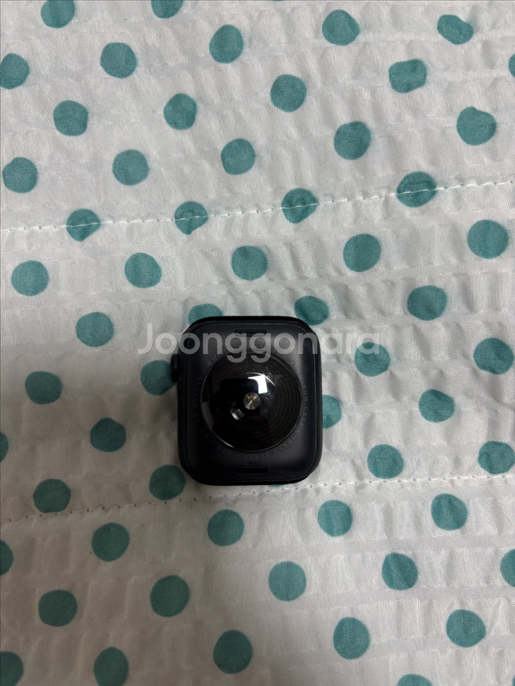 애플워치 SE 2세대 44mm--2