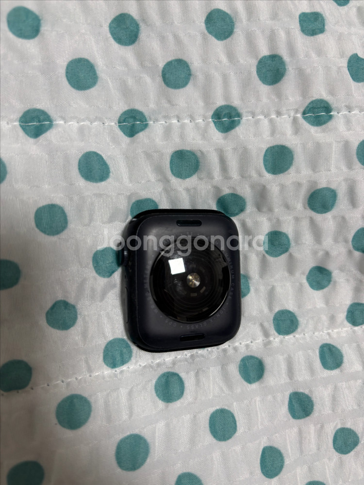 애플워치 SE 2세대 44mm--3