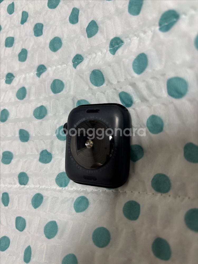 애플워치 SE 2세대 44mm--4