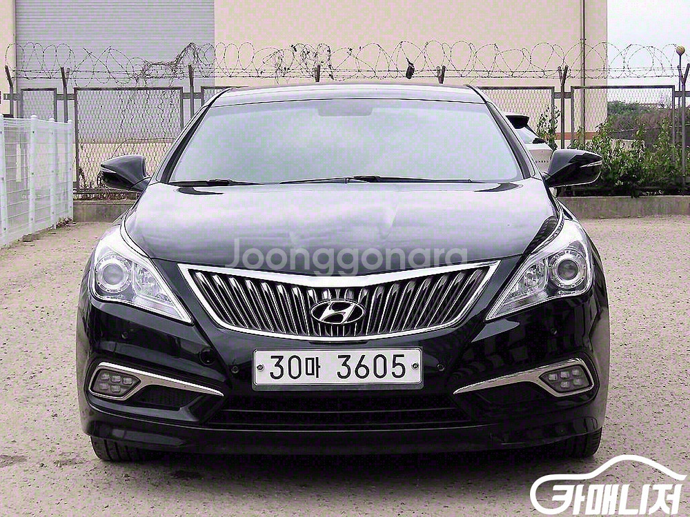 [현대]그랜저 HG HG220 PREMIUM 컬렉션 #--0