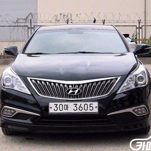 [현대]그랜저 HG HG220 PREMIUM 컬렉션 #