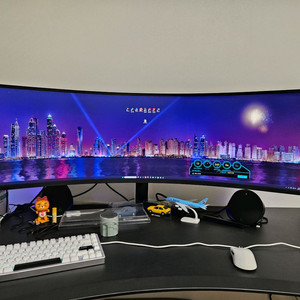 삼성 오디세이 Neo G9 (S49AG950)