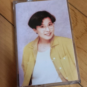 이선희 9집 카세트 테이프 판매합니다