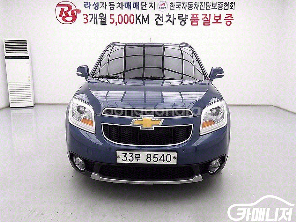 [쉐보레]올란도 2.0 디젤 LTZ 세이프티 (7인승--0