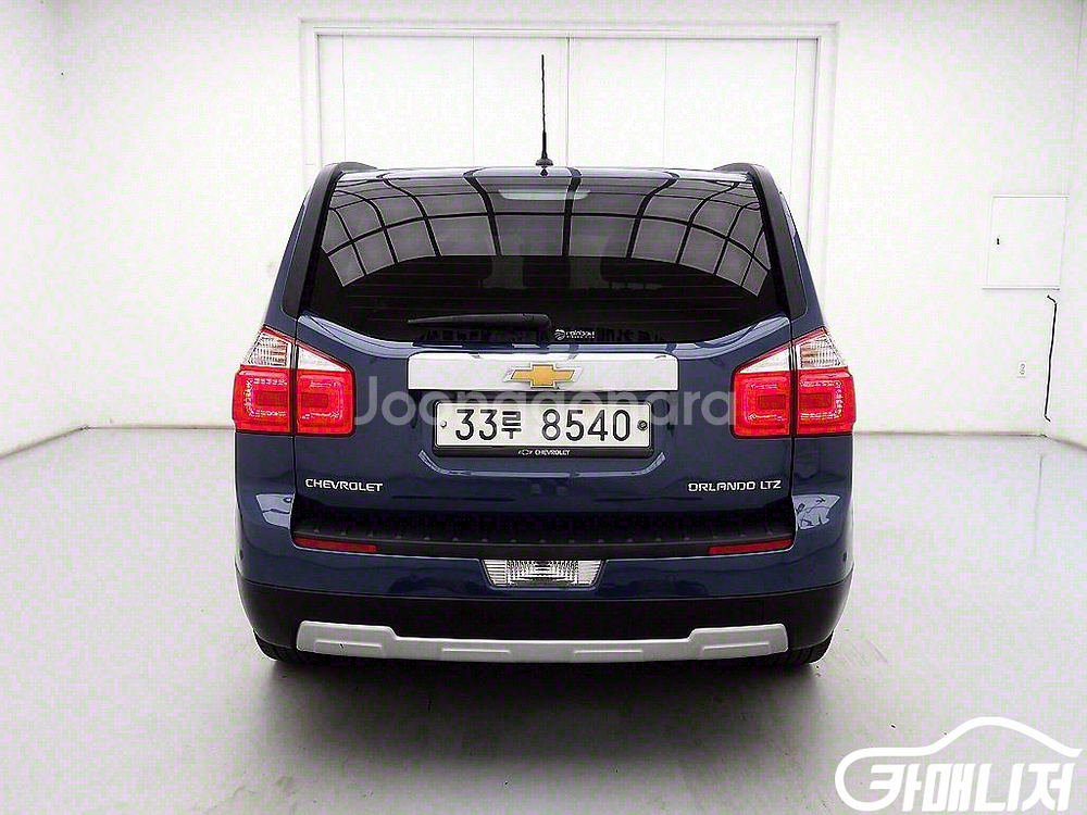 [쉐보레]올란도 2.0 디젤 LTZ 세이프티 (7인승--2