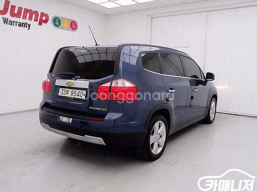 [쉐보레]올란도 2.0 디젤 LTZ 세이프티 (7인승--3