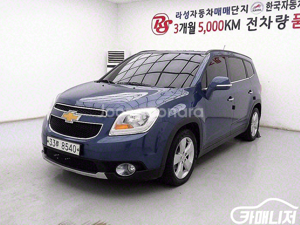 [쉐보레]올란도 2.0 디젤 LTZ 세이프티 (7인승--1