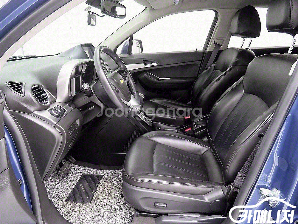 [쉐보레]올란도 2.0 디젤 LTZ 세이프티 (7인승--6