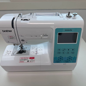 M370 브라더자수미싱