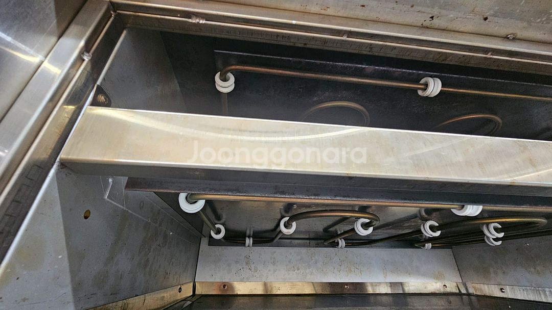한영 BRESSO 1매 2단 오븐+ 하부랙 10매--5