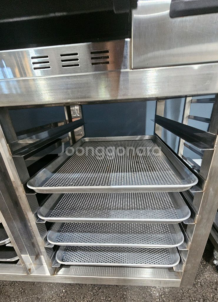 한영 BRESSO 1매 2단 오븐+ 하부랙 10매--7