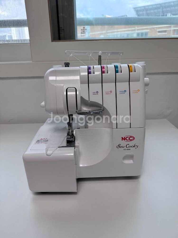ncc오버록미싱 쏘우쿠키 CC-5505--0