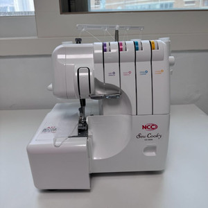 ncc오버록미싱 쏘우쿠키 CC-5505