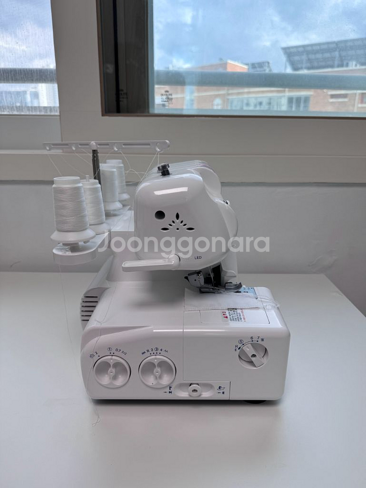 ncc오버록미싱 쏘우쿠키 CC-5505--4