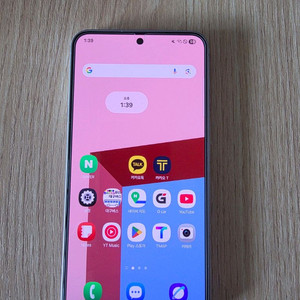 s25 512g 실버쉐도우 자급제