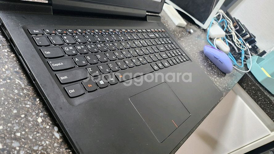 레노버 아이디어패드700 게이밍 노트북/GTX950M--5