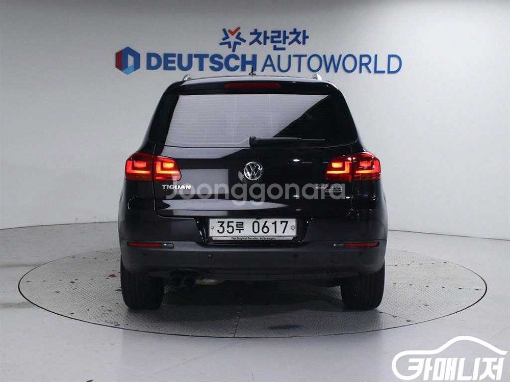 [폭스바겐]뉴티구안 2.0 TDI 컴포트 #앱특가--3
