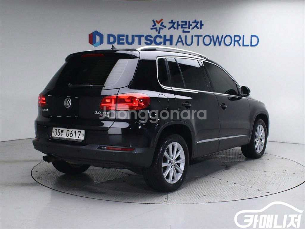 [폭스바겐]뉴티구안 2.0 TDI 컴포트 #앱특가--1