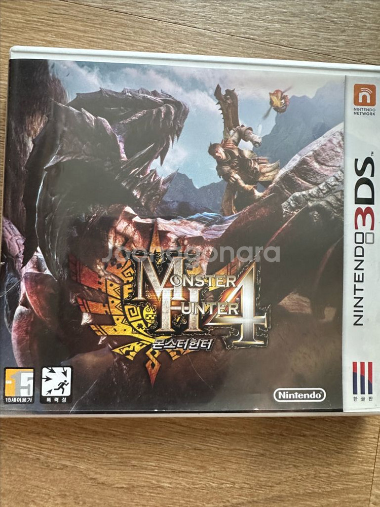 닌텐도 3ds,여러팩 겉이 팝니다(네고 가능--4