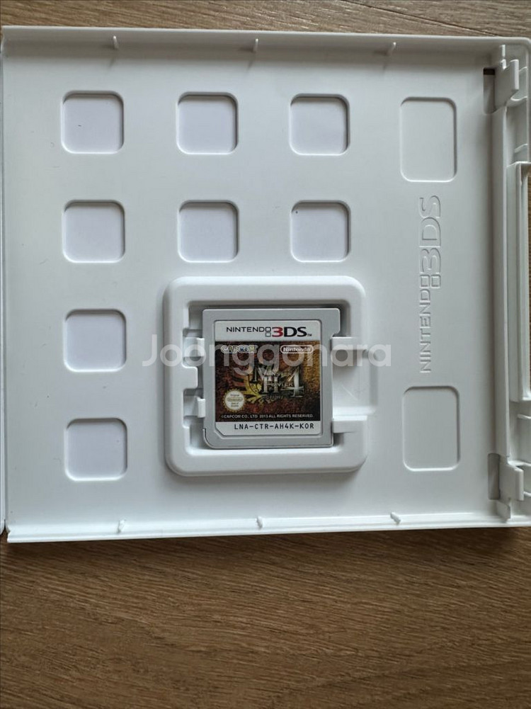 닌텐도 3ds,여러팩 겉이 팝니다(네고 가능--3