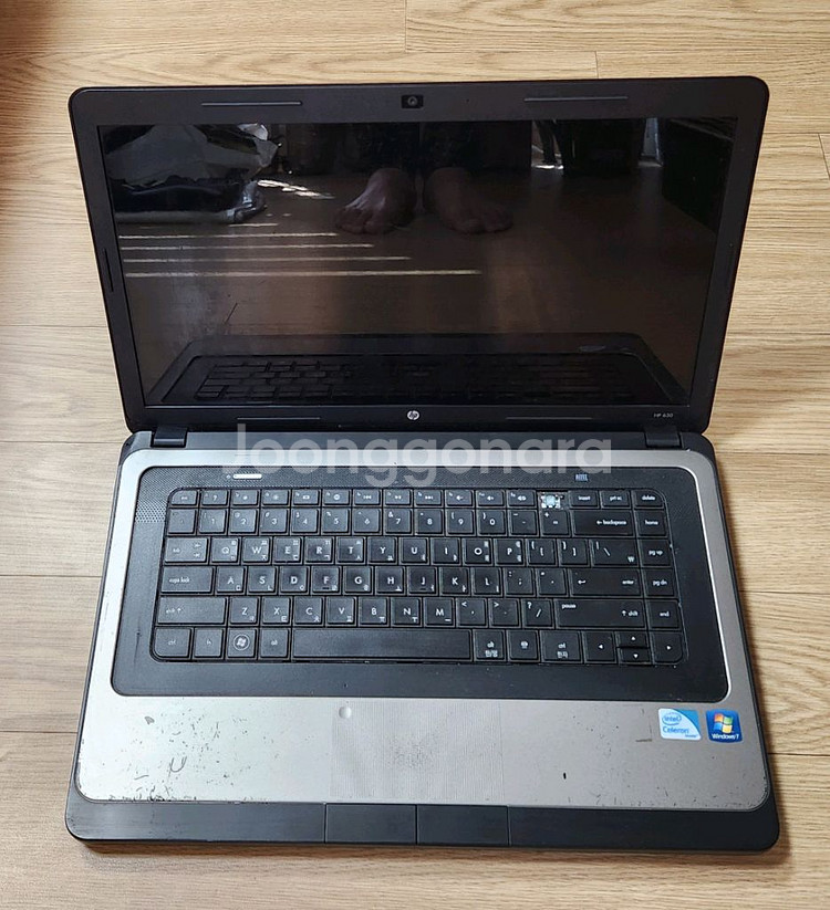 hp 노트북 TPN-F102 부품용 (택배비무료)--2