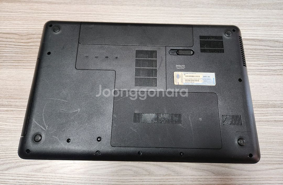 hp 노트북 TPN-F102 부품용 (택배비무료)--1