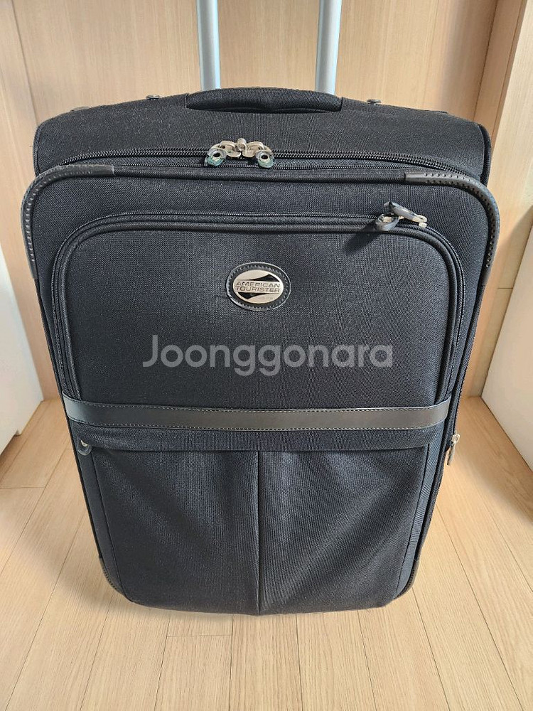 아메리칸투어리스터 여행가방검정캐리어--2