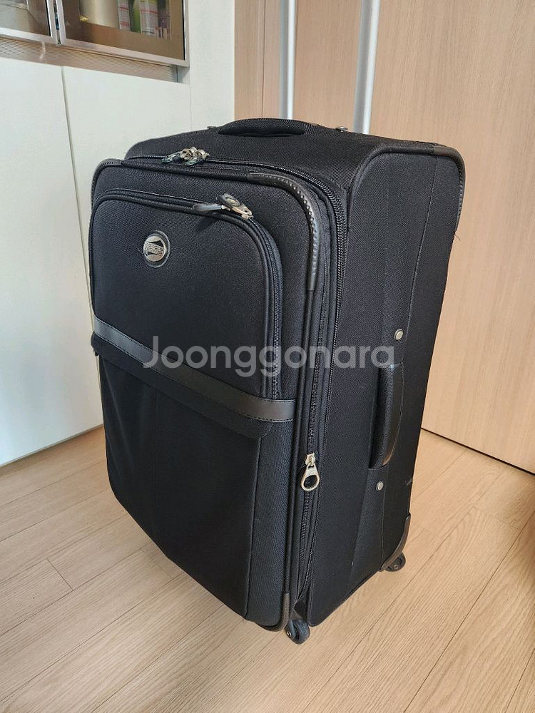 아메리칸투어리스터 여행가방검정캐리어--3