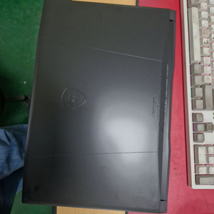 MSI 스워드 GF76 게이밍 노트북(고사양)새제품