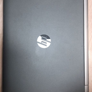 고장난 i7 HP 프로북 노트북입니다