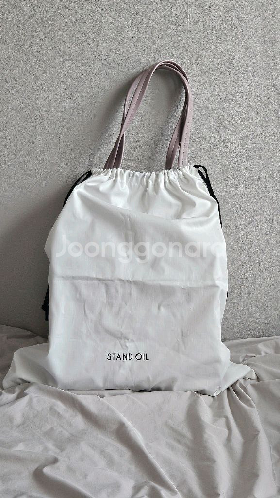 스탠드오일 오블롱백 라벤더--0