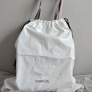 스탠드오일 오블롱백 라벤더