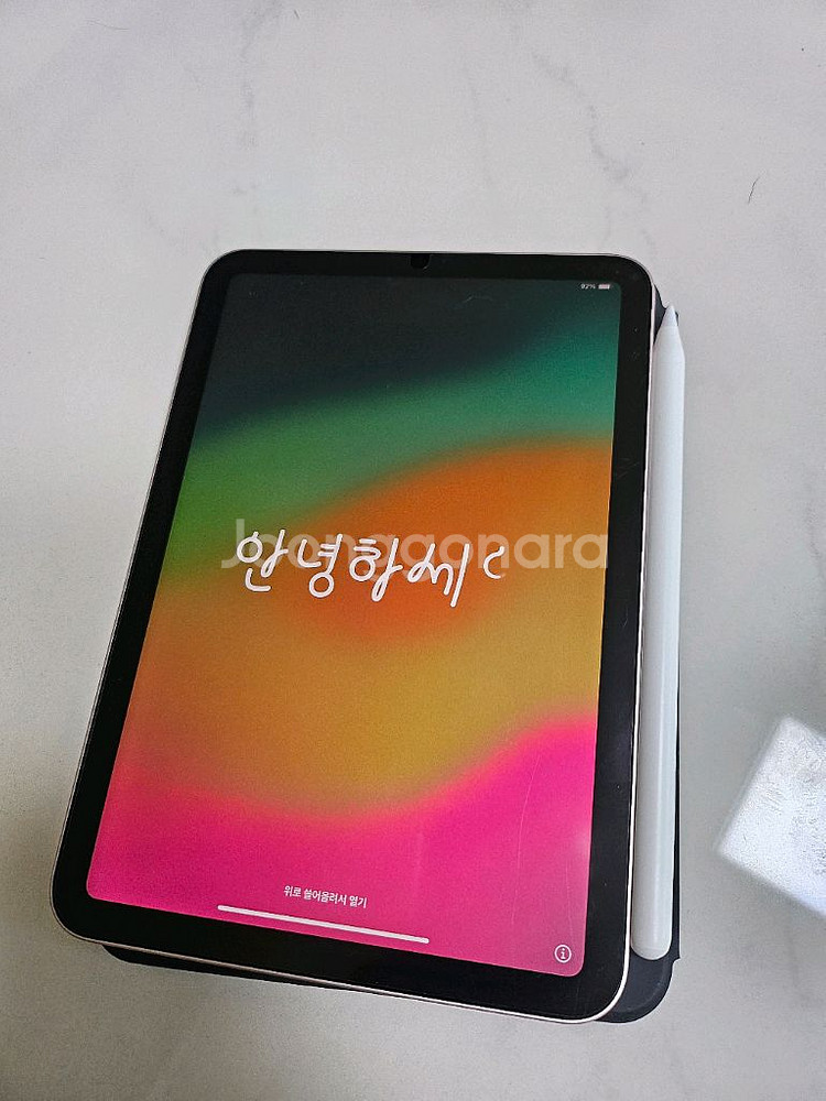 아이패드미니6세대 64gb--0