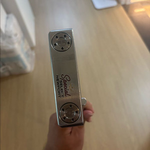 타이틀리스트 스카티카메론 뉴포트2 퍼터 골프채 팝니다.