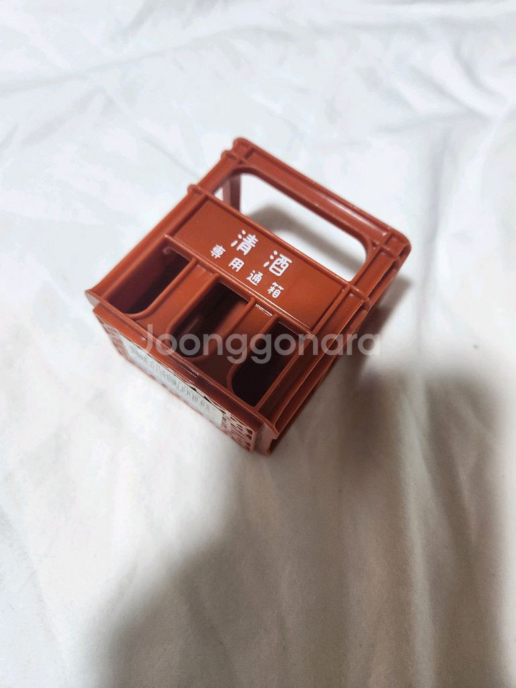 새상품 미니어쳐 음료 컨테이너--0