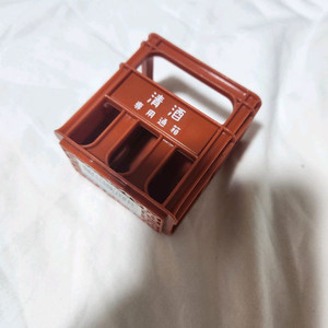 새상품 미니어쳐 음료 컨테이너