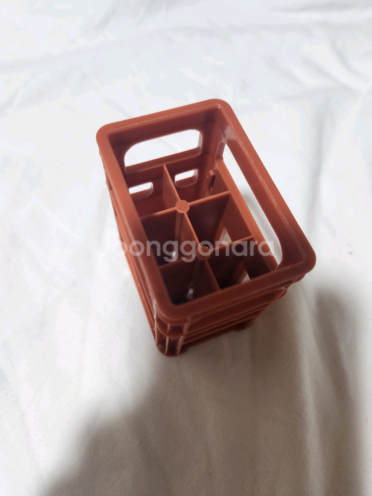 새상품 미니어쳐 음료 컨테이너--1