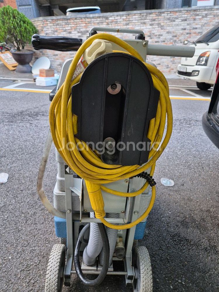 갤럭시 반자동 카페트청소기 galaxy 1200 카펫--2