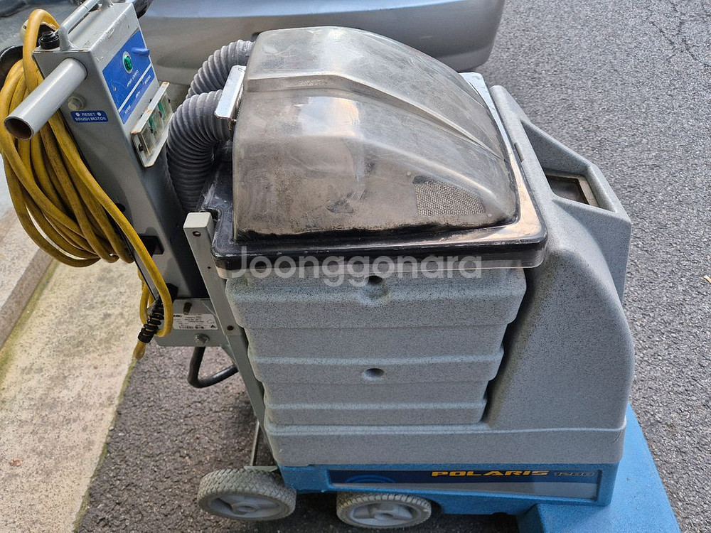갤럭시 반자동 카페트청소기 galaxy 1200 카펫--3
